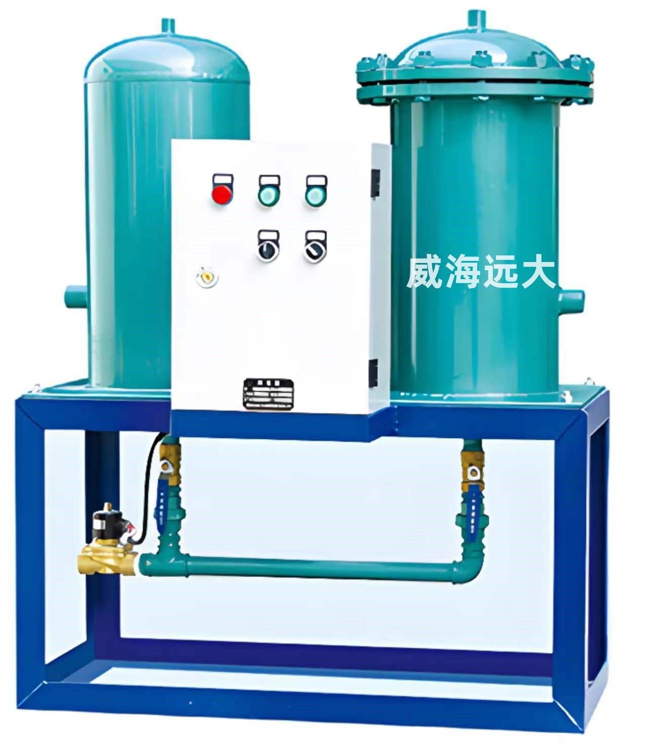 循环水旁流处理器（闭式）