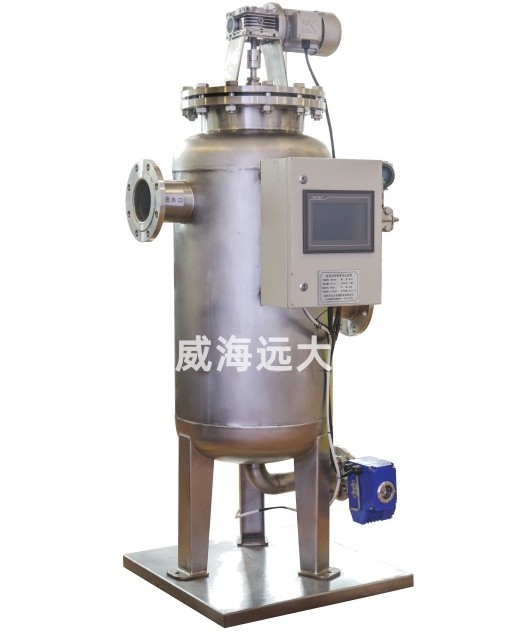 自动清洗过滤器